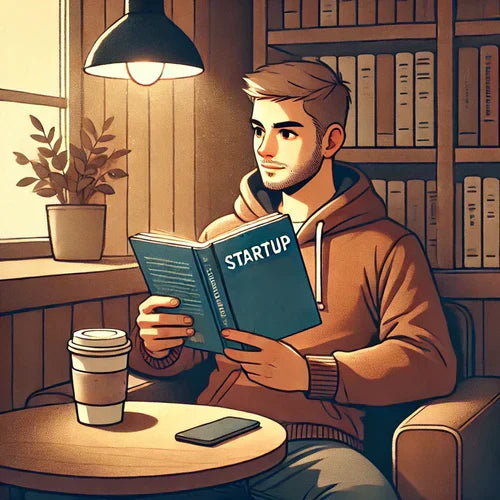Startup kirjojen top 3: The Lean Startup, Running Lean ja Scrum | Startappi