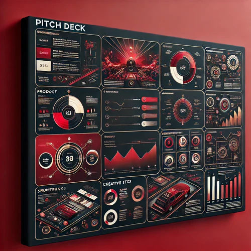 Luo pitch deck