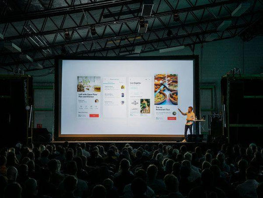 FiBAN: Pitch Deck mallipohja